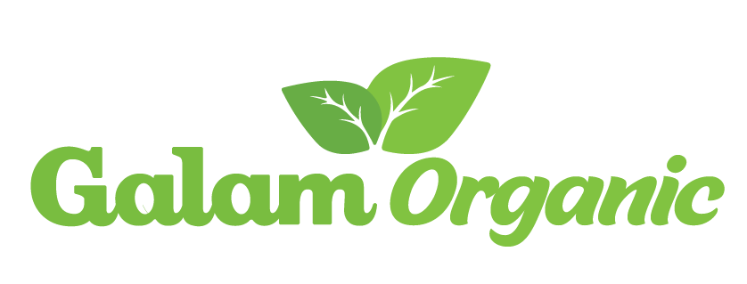 Galam Organic Logo